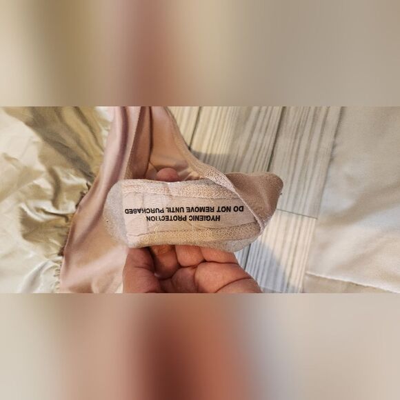 Amanda Uprichard Sleeveless Fabienne Faux Leather Bodysuit Dove Size M - Picture 14 of 16